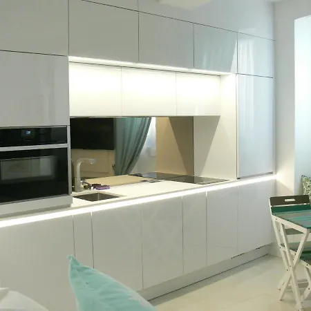 Stone Apartment