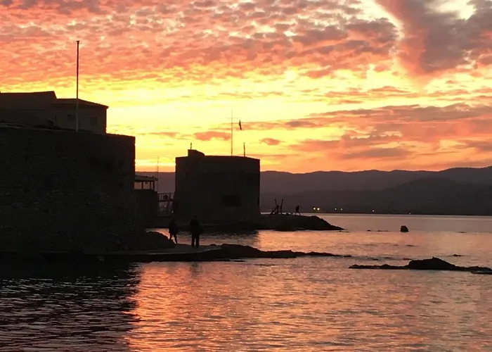 Stone Appartement Saint-Tropez